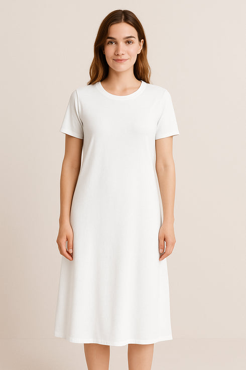 Shan Lycra long Dress